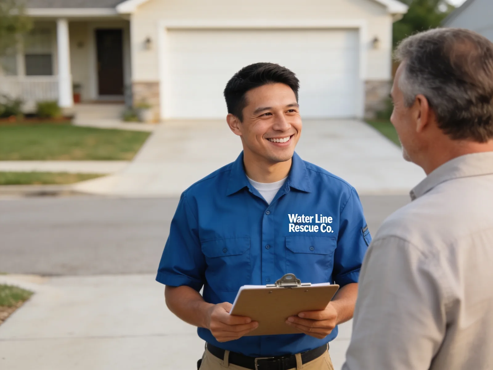 Water Line Repair Sheppton, PA FAQs